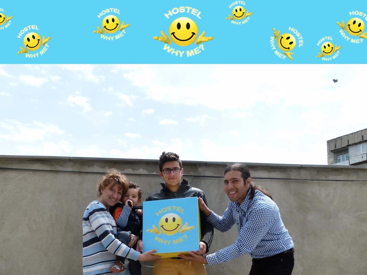 Why Me Eco-Friendly Hostel Tbilisi ภายนอก รูปภาพ