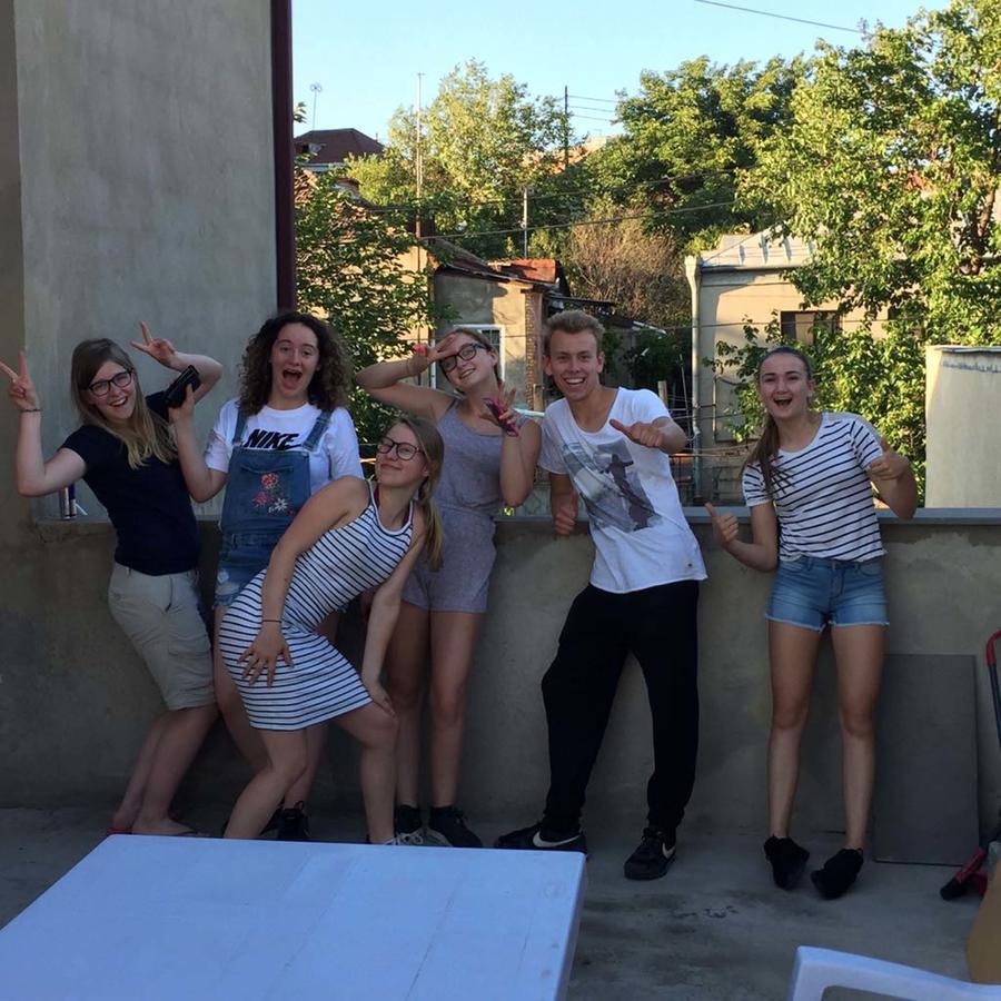 Why Me Eco-Friendly Hostel Tbilisi ภายนอก รูปภาพ